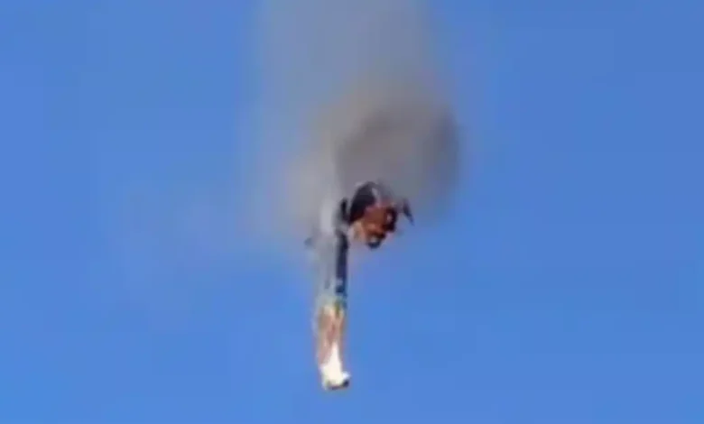 Eight dead in Brazil hot air balloon crash: victims include mother and daughter, doctor, and coach
