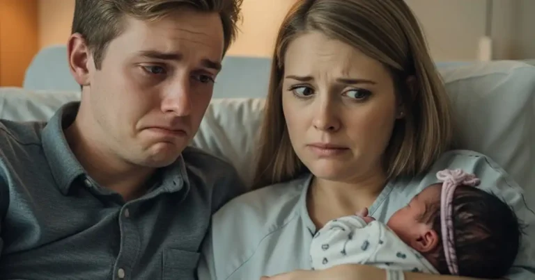 My wife had a baby with dark skin—the truth changed our lives forever