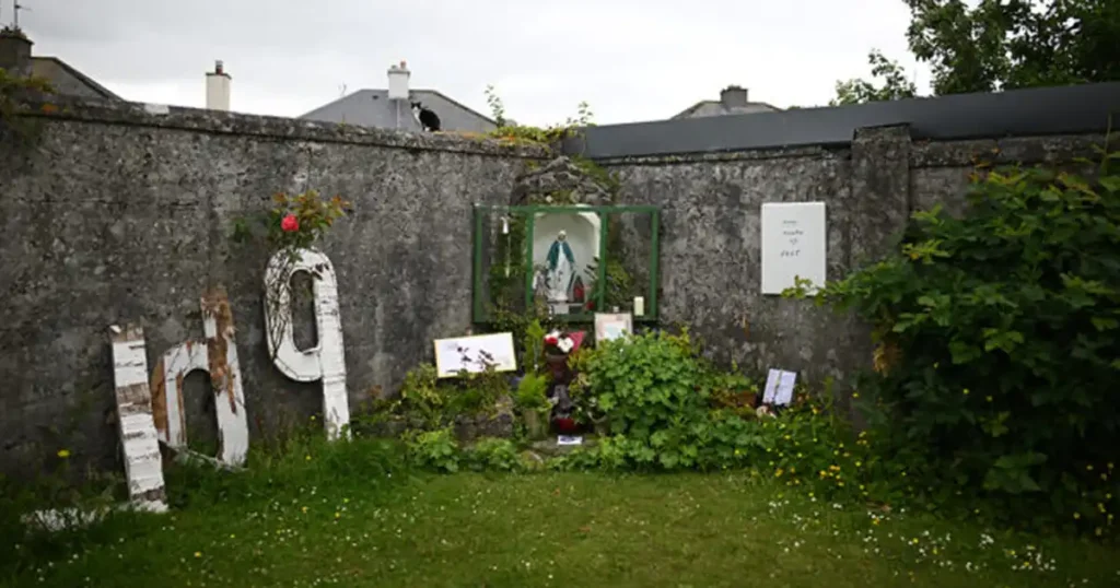 Excavation begins at Irish site believed to hold remains of nearly 800 children
