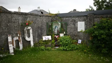 Excavation begins at Irish site believed to hold remains of nearly 800 children