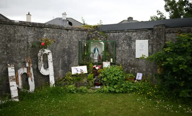 Excavation begins at Irish site believed to hold remains of nearly 800 children