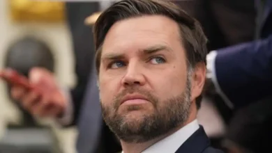Norwegian tourist claims U.S. denied him entry over JD Vance meme