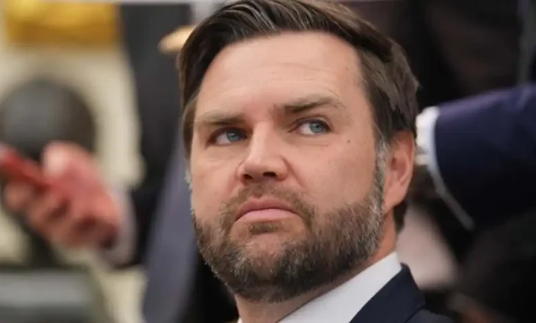 Norwegian tourist claims U.S. denied him entry over JD Vance meme