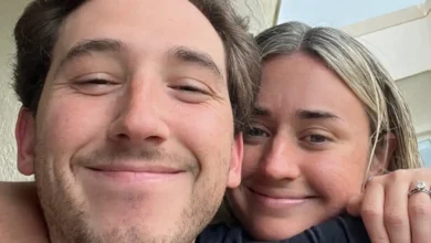 Newlywed dies after lightning strike in rare Florida beach accident