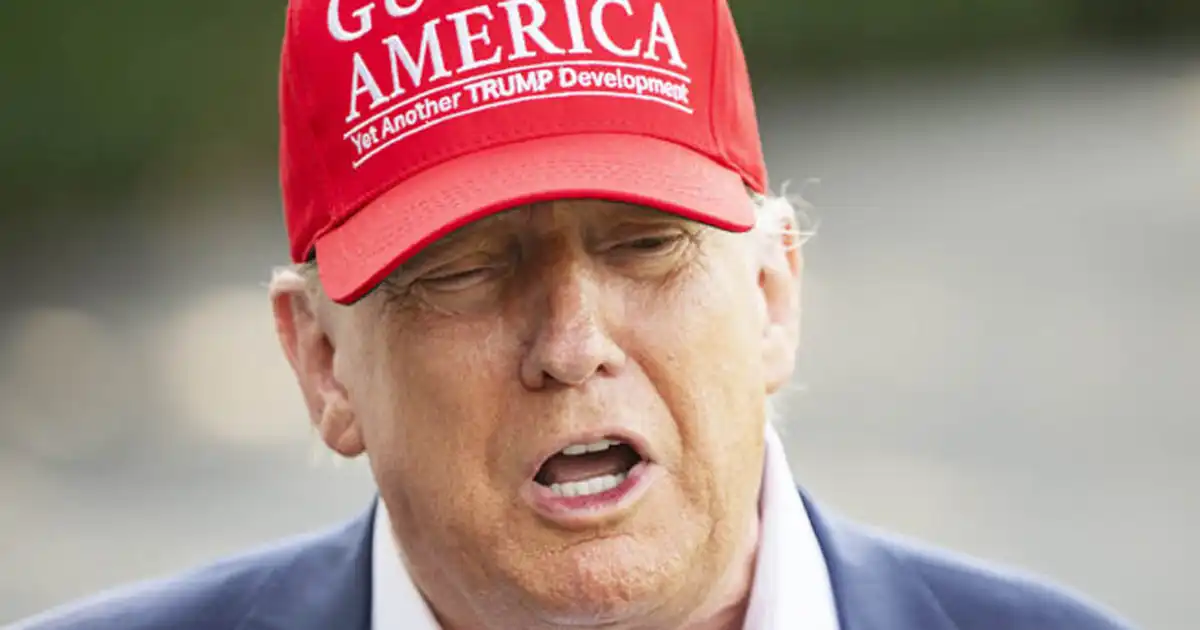 Donald Trump dementia fears rise after doctor cites potential symptoms