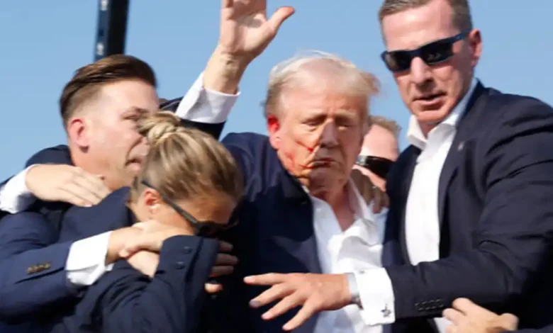 Trump reveals how he narrowly survived assassination attempt—and credits agent who saved him
