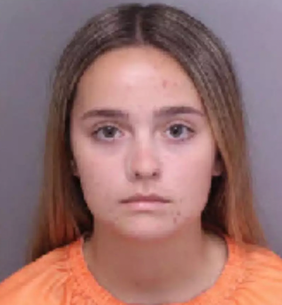 Trey’s girlfriend, Gianna Kistenmacher, is believed to have lured him to the remote area. Credit / Florence County Sheriff’s Office