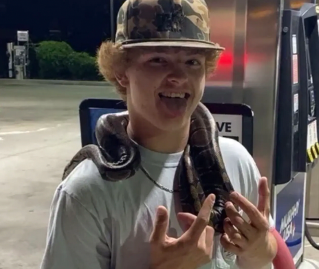 Victim Trey Dean Wright. Credit / GoFundMe