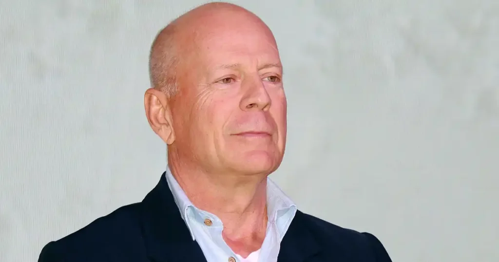 Bruce Willis’ wife Emma shares the first dementia symptoms she noticed before diagnosis