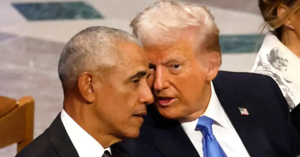 Why Donald Trump’s orange skin tone keeps changing, according to experts