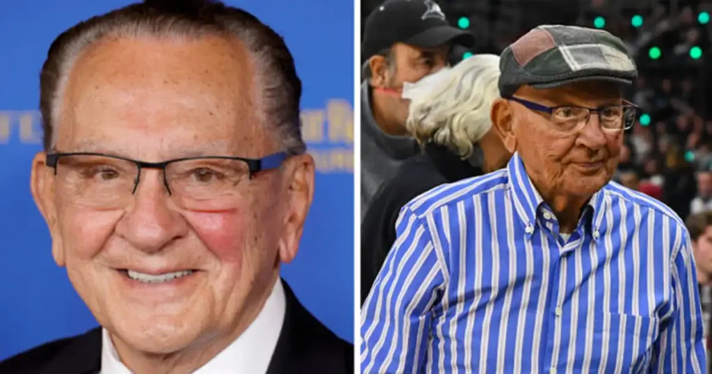 Judge Frank Caprio shares final hospital photo hours before his death at 88