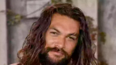 Jason Momoa shaves off beard for first time in six years in push against plastic waste