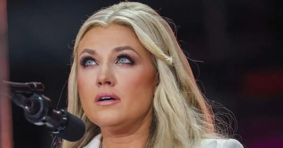 Claim about Erika Kirk’s alleged involvement in child trafficking proven false
