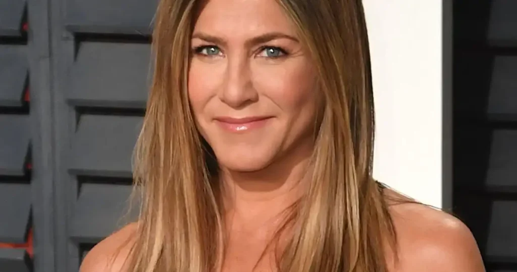 Jennifer Aniston addresses plastic surgery rumors and shares her approach to aging at 56