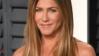 Jennifer Aniston addresses plastic surgery rumors and shares her approach to aging at 56