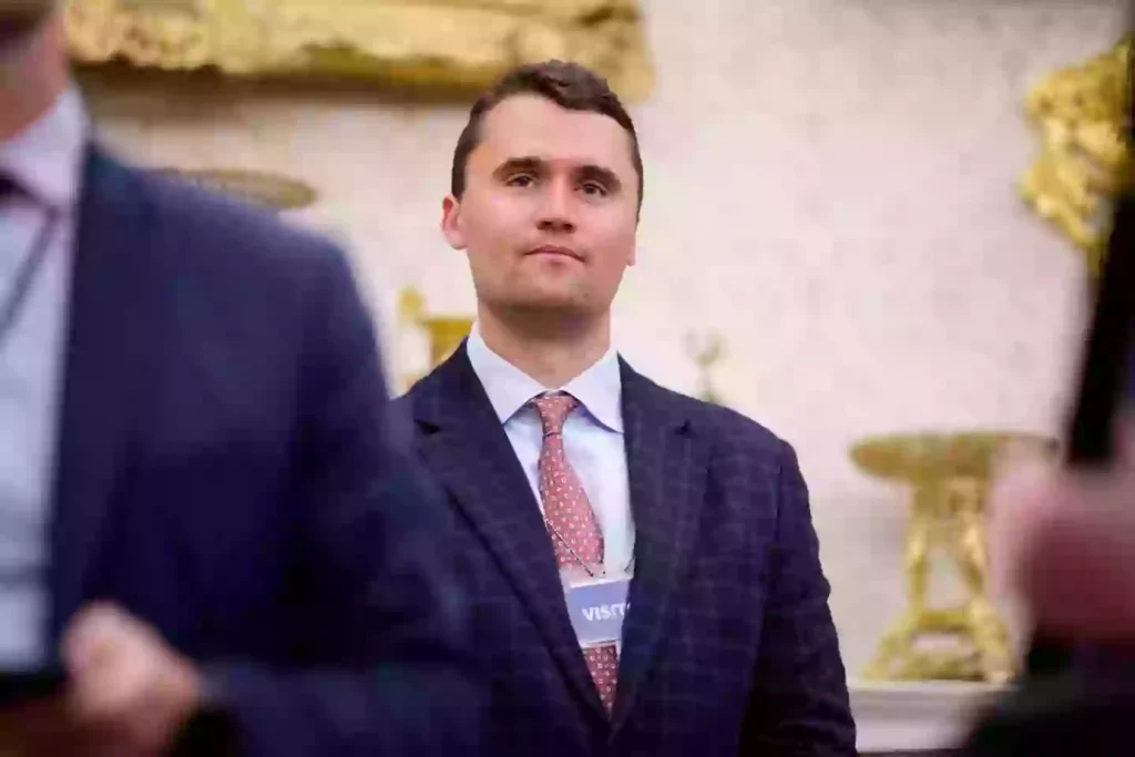 Charlie Kirk dies at 31 after shooting at Utah debate event