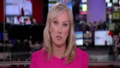 BBC presenter refuses to say one word on air, sparks heated debate