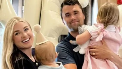 Erika Kirk shares how she told her children about Charlie Kirk’s murder