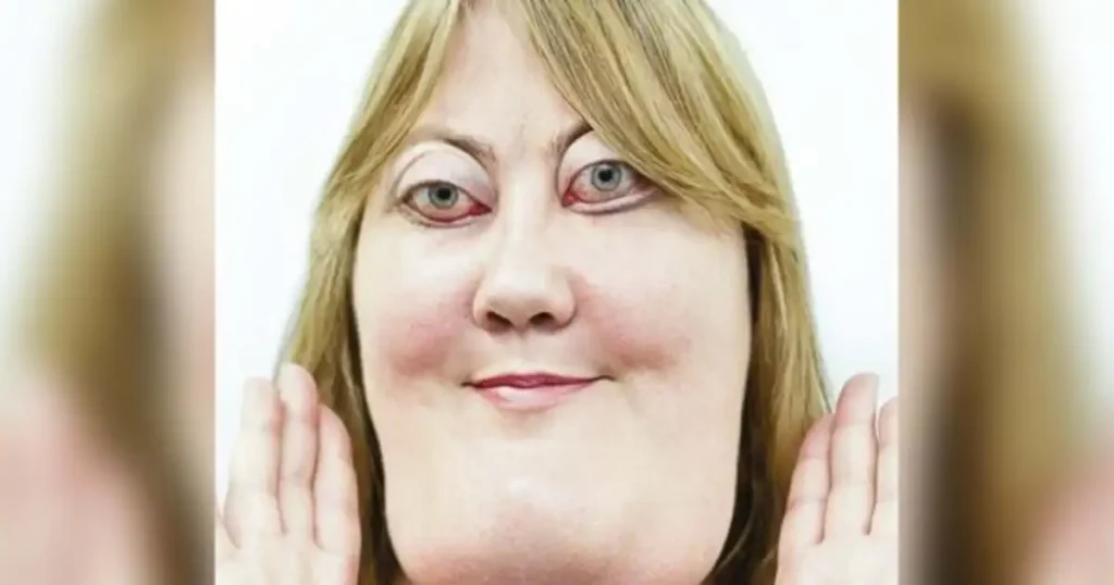 Victoria Wright’s journey with cherubism: how she turned bullying into advocacy