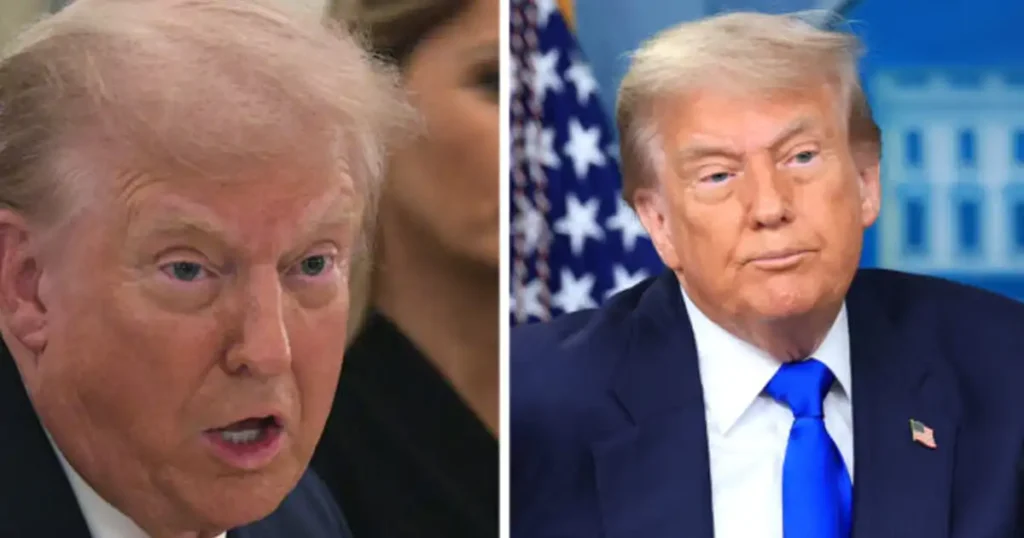 Trump pushes Pentagon rebrand, critics warn it will make US a ‘laughing stock’