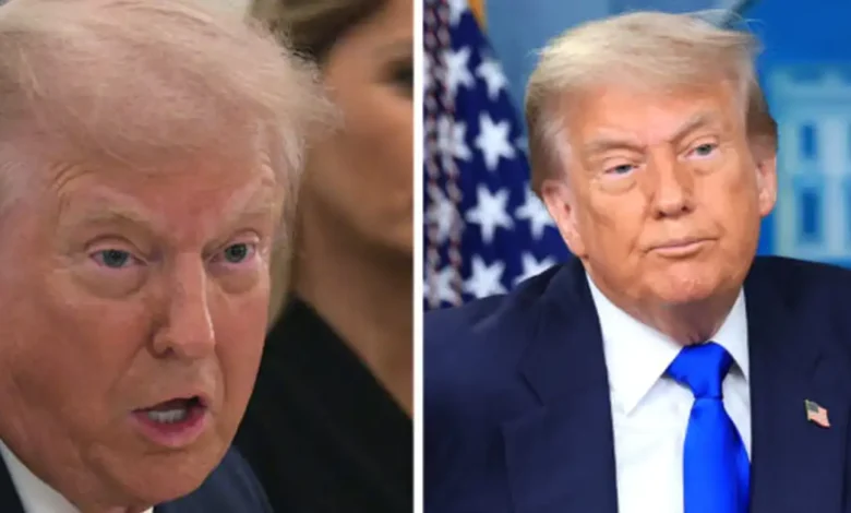 Trump pushes Pentagon rebrand, critics warn it will make US a ‘laughing stock’