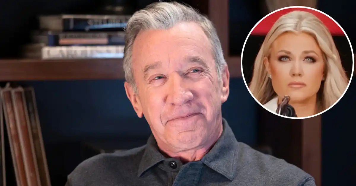 Tim Allen forgives man who killed his father after 60 years