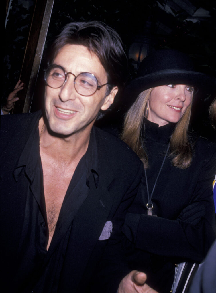 Al Pacino reveals his one regret after Diane Keaton’s sudden death