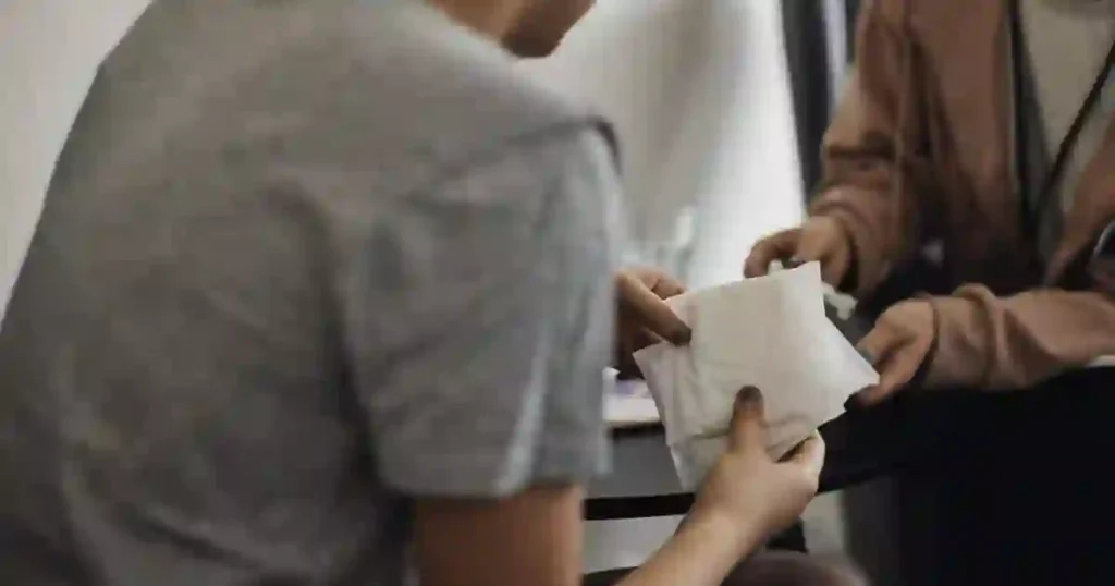 Scientists reveal why girls are getting their periods so young