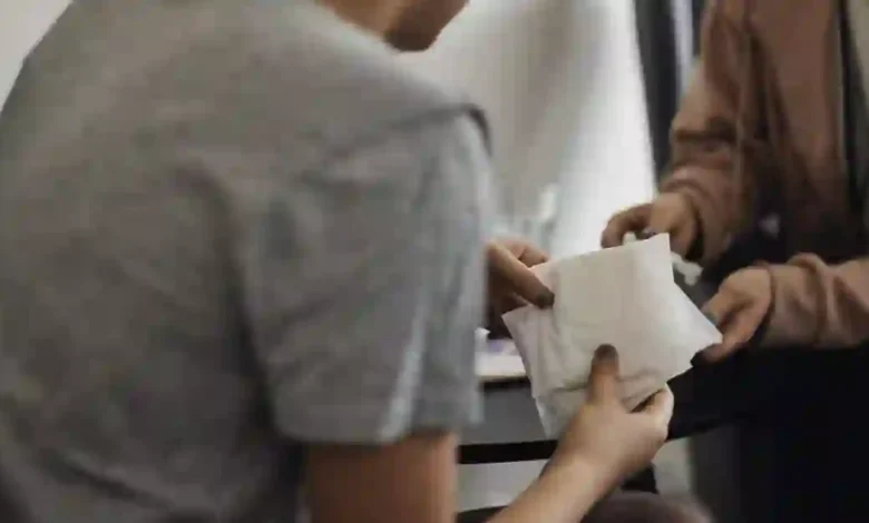 Scientists reveal why girls are getting their periods so young