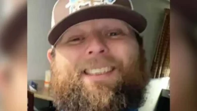 Father of two dies after wife allegedly crashes into his car in Oklahoma