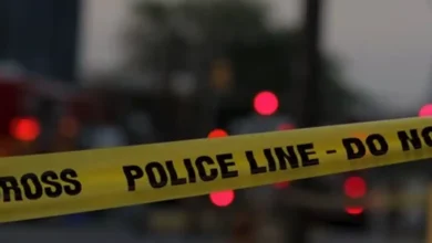 Best friends die holding hands after tragic crash on their way to school prom