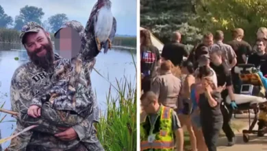 This is what churchgoers did after gunman opened fire inside Michigan church