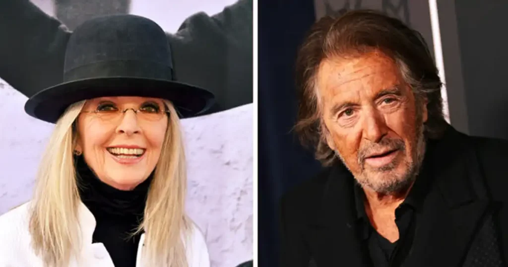 Al Pacino reveals his one regret after Diane Keaton’s sudden death