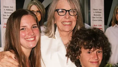 Diane Keaton became a mother at 50: meet her two children who now carry on her legacy