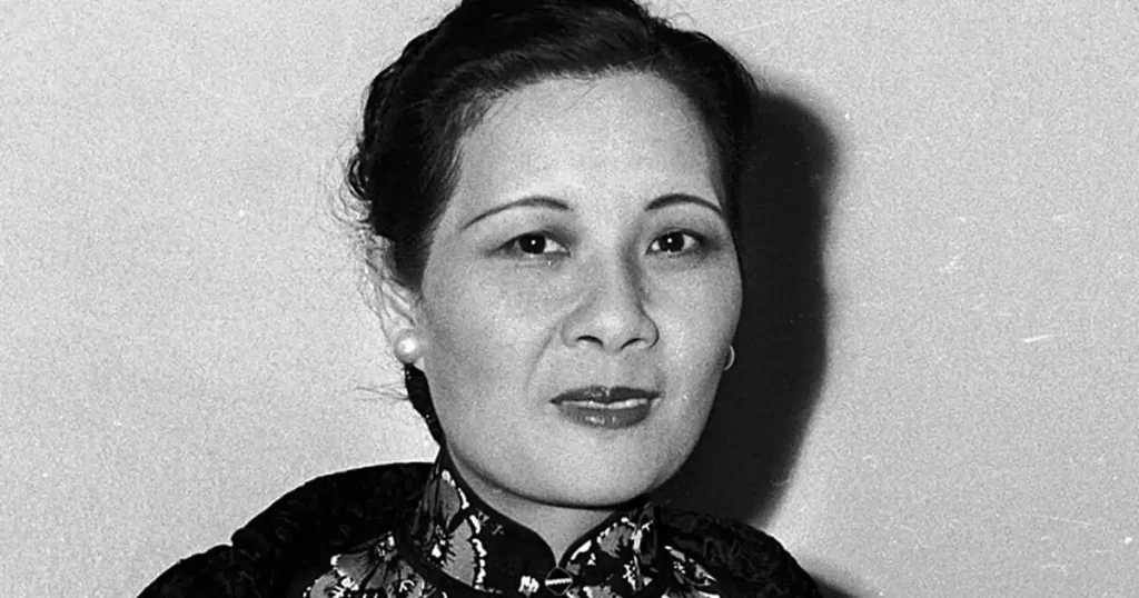 How Madame Chiang’s simple daily habit may have helped her live past 100