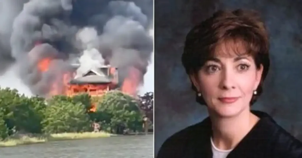 Judge’s $1.5M beach home burns weeks after ruling in DOJ voter-data case