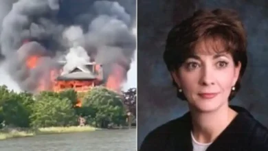 Judge’s $1.5M beach home burns weeks after ruling in DOJ voter-data case