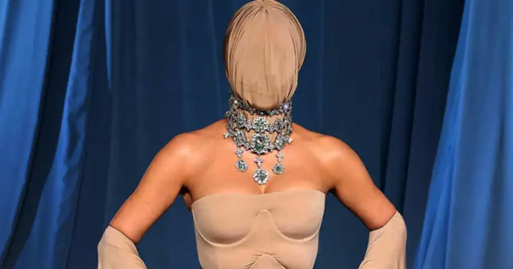 Kim Kardashian’s unusual masked look at California Gala sparks debate — here’s what might be behind It