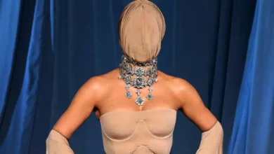 Kim Kardashian’s unusual masked look at California Gala sparks debate — here’s what might be behind It