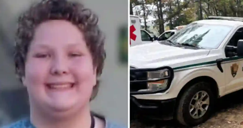 Arkansas father finds 13-year-old son dead after 200-foot fall at Brewer Bluff