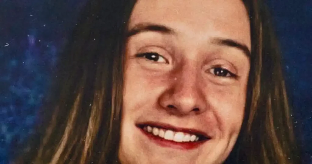 Missing teen found dead inside Colorado chimney seven years after disappearance