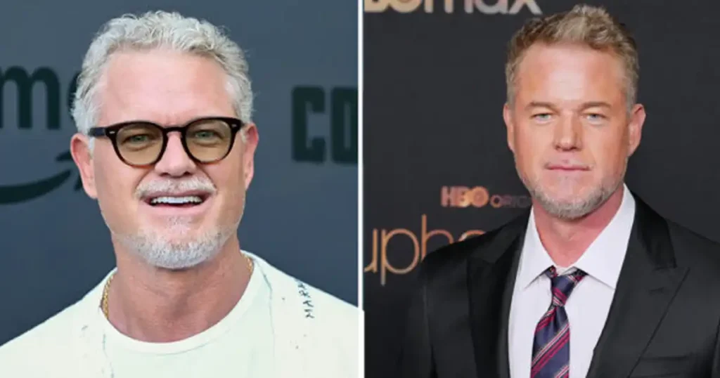 Grey’s Anatomy star Eric Dane now in wheelchair as ALS progresses