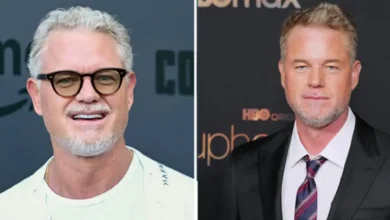 Grey’s Anatomy star Eric Dane now in wheelchair as ALS progresses