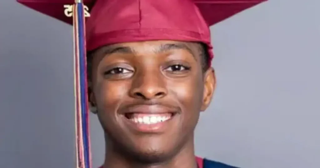 Teen who worked at Burger King after graduation receives $230,000 in donations