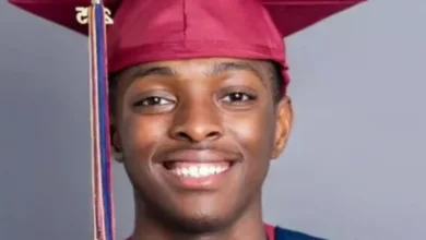 Teen who worked at Burger King after graduation receives $230,000 in donations