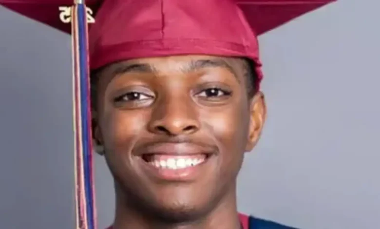 Teen who worked at Burger King after graduation receives $230,000 in donations