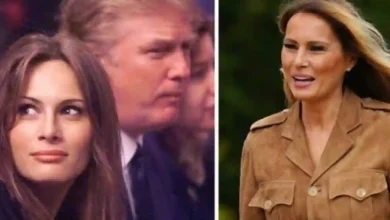 Melania Trump's former boyfriend shares new details about her early dreams