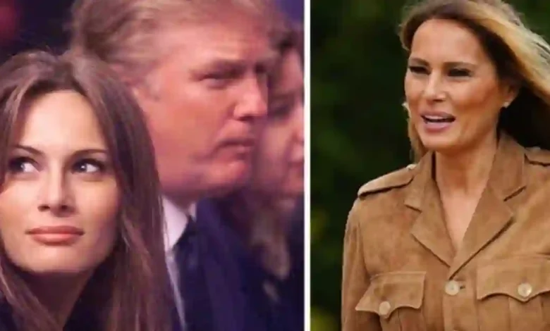 Melania Trump's former boyfriend shares new details about her early dreams