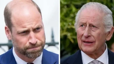 King Charles and Prince William’s heated arguments ‘heard through palace walls’ – insiders reveal