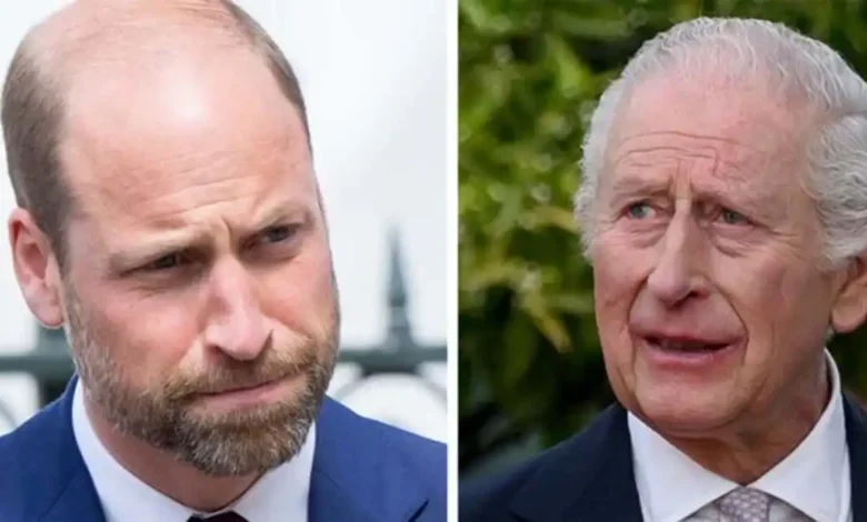 King Charles and Prince William’s heated arguments ‘heard through palace walls’ – insiders reveal